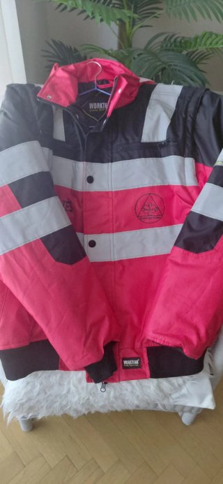 Cazadora Uniforme TES Campus FP