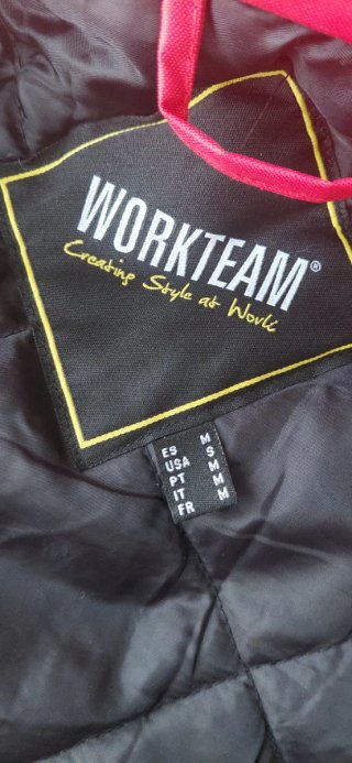 Cazadora Uniforme TES Campus FP