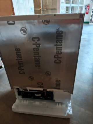 Congelador Balay integrable 3GUE033F