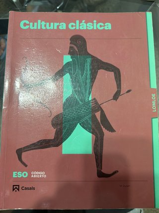 Cultura Clásica : ESO : Código abierto
