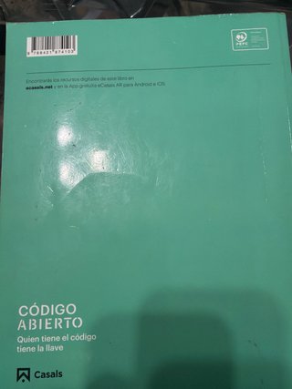 Cultura Clásica : ESO : Código abierto