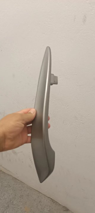 Agarraderas traseras Gilera GP 800