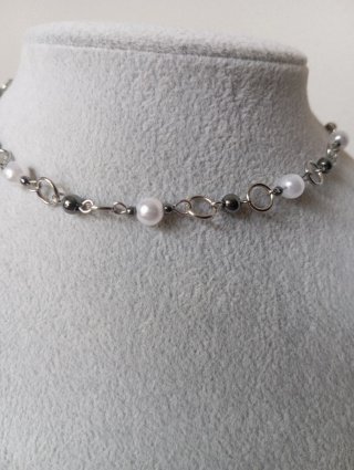 Choker - Silver