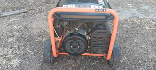 Generador Gasolina GENERGY 5000W
