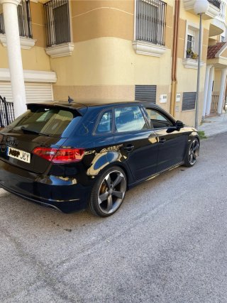 Audi A3 2015