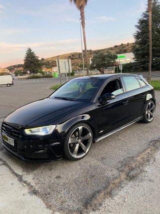 Audi A3 2015
