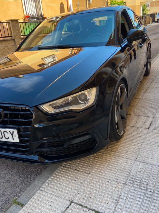 Audi A3 2015