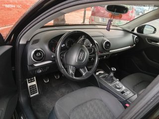 Audi A3 2015