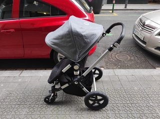 Carrito Bugaboo Camaleón