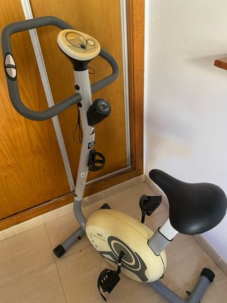 Bicicleta Estática Mi-Recover
