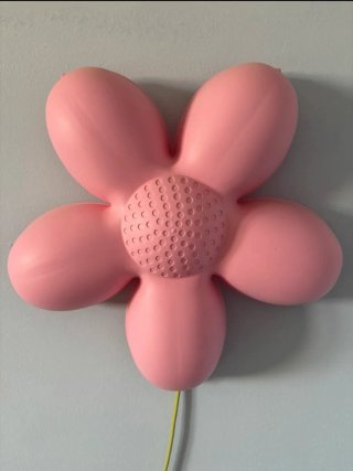 Set de 2 Lámparas IKEA Flores