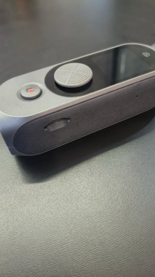 Fimi Palm 2 Cámara Gimbal 4k