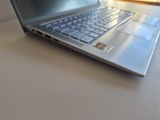 Portátil Asus Ryzen 256 gb win 11 office rapido