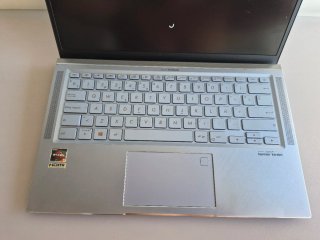 Portátil Asus Ryzen 256 gb win 11 office rapido