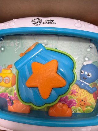 Acuario Baby Einstein