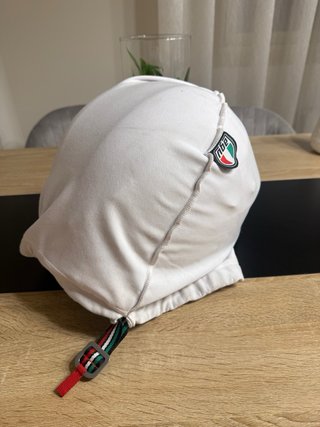 Casco Moto Agv Fibra Carbono