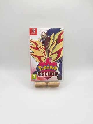 Pokémon Escudo Nintendo Switch