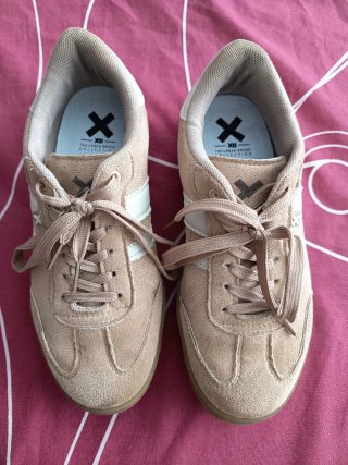Zapatillas Xti Beige