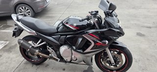 Moto suzuki gsx650f