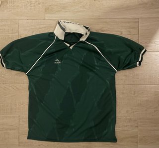 Camiseta MeMadra Verde