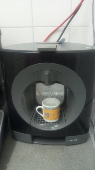 Cafetera Nescafé Dolce Gusto Krups