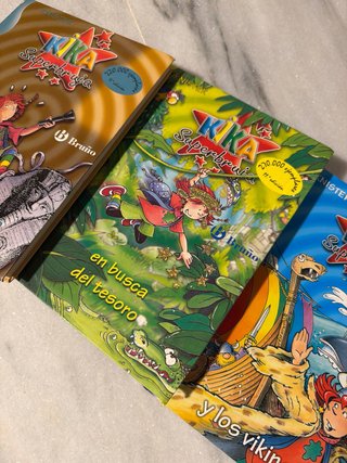 Kika Superbruja