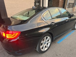 BMW Serie 5 2011