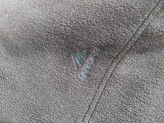 Polar Quechua Azul Marino Talla M