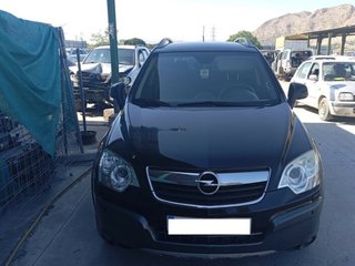 Capot opel meriva cosmo 4x4 447895