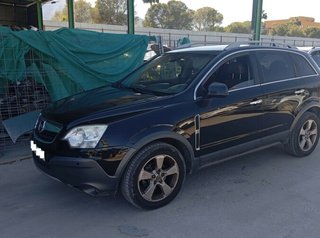 Capot opel meriva cosmo 4x4 447895