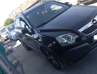 Capot opel meriva cosmo 4x4 447895