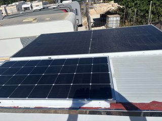 Placas Solares para Autocaravana