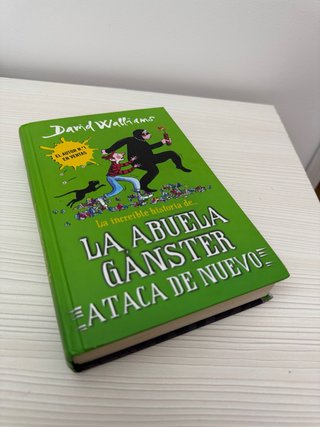 La increíble historia de... la abuela gánster a...