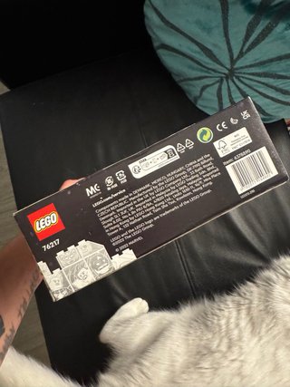 LEGO Marvel Infinity Saga: I am Groot (76217)