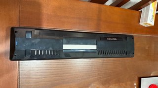 Melódica Walther con funda