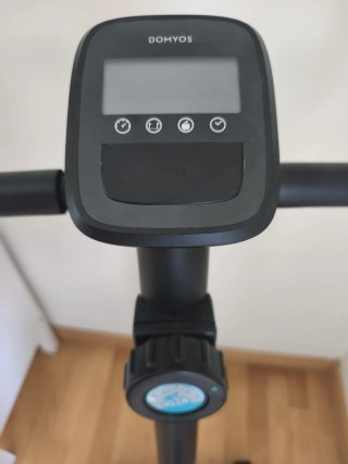 Bicicleta Estática Domyos Essential 03