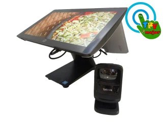 TPV HP Doble Completo i3 16GB RAM
