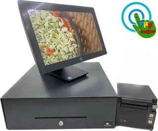 TPV HP Doble Completo i3 16GB RAM
