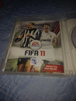 FIFA 11 PS3