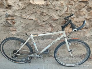 Bicicleta Dowell USA Shimano