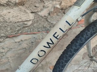 Bicicleta Dowell USA Shimano