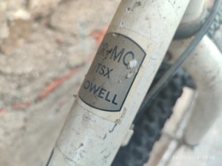 Bicicleta Dowell USA Shimano