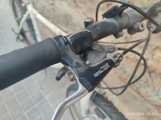 Bicicleta Dowell USA Shimano