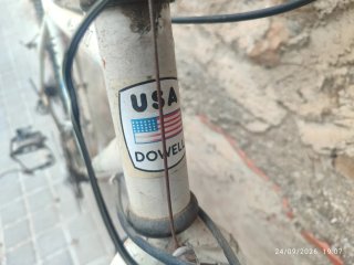 Bicicleta Dowell USA Shimano