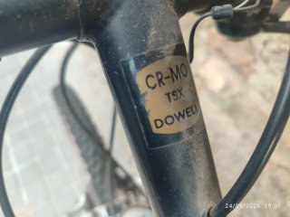 Bicicleta Dowell USA Shimano