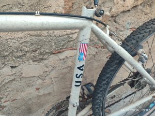Bicicleta Dowell USA Shimano