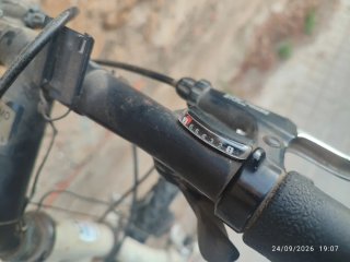 Bicicleta Dowell USA Shimano