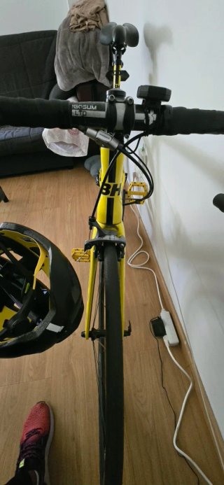 Bicicleta BH G6 Pro Di2 Talla L