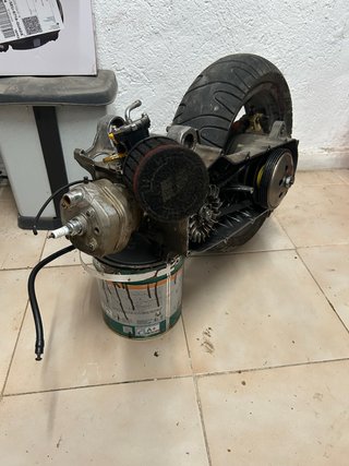 Motor Aerox
