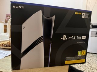 Sony PS5 Pro 2TB